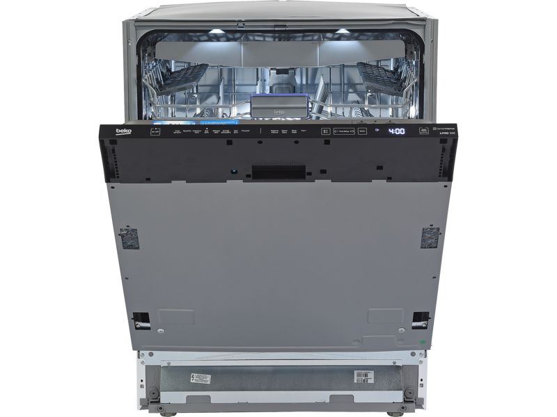 Beko BDIN38650C CornerIntense - thumbnail rear