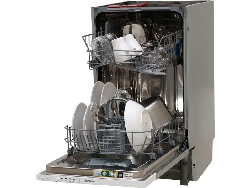 Indesit IN2ID10CS80UK