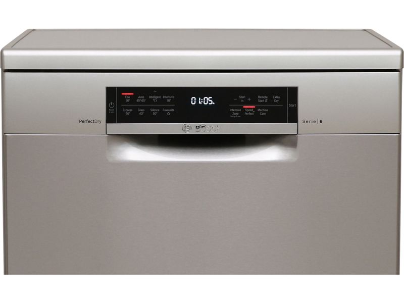 Bosch SMS6TCI02G - thumbnail rear
