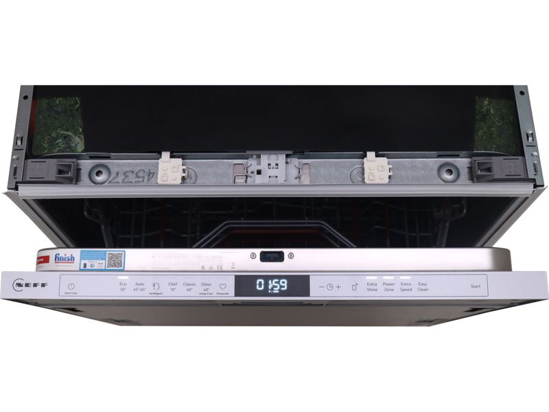 Neff S197YCX05G - thumbnail rear