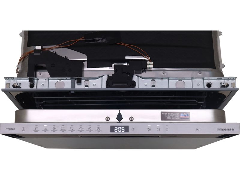 Hisense HV663A60UK - thumbnail rear