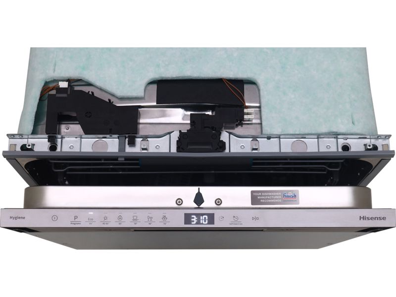 Hisense HV642C65UK - thumbnail rear