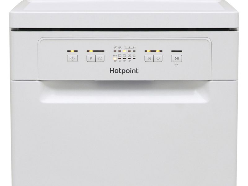 Hotpoint HP2FE10CS90WUK - thumbnail rear