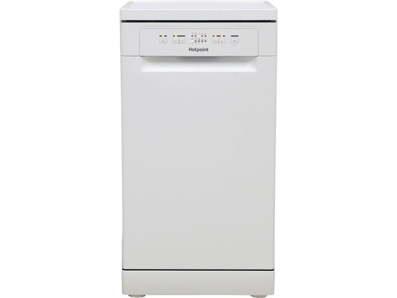 Hotpoint HP2FE10CS90WUK - thumbnail side
