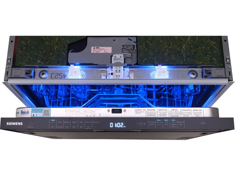 Siemens SN95EX12CG - thumbnail rear