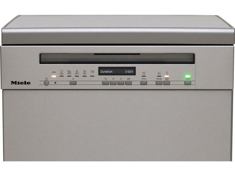 Miele G7040 SC CS - thumbnail rear