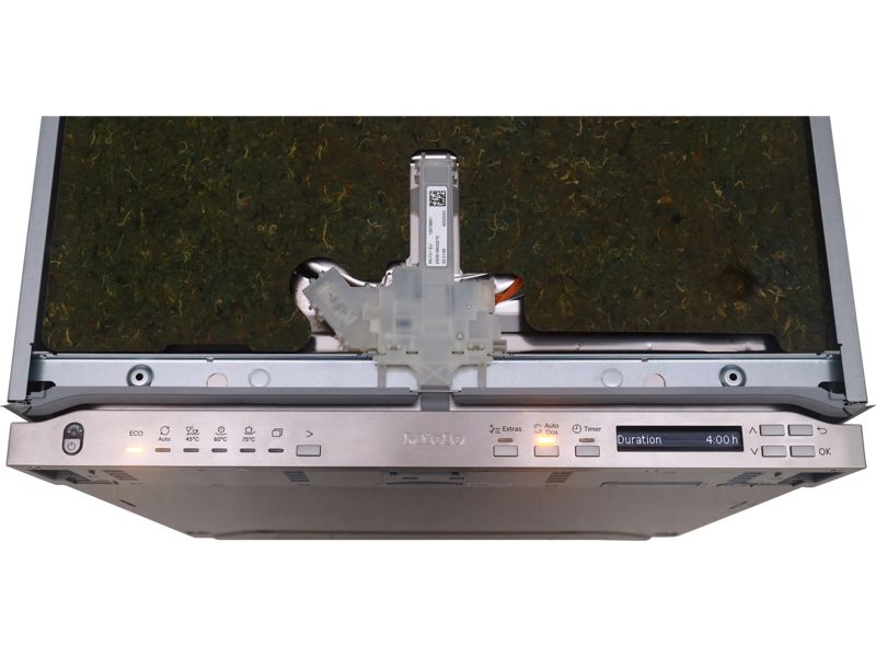 Miele G7080 SCVi - thumbnail rear