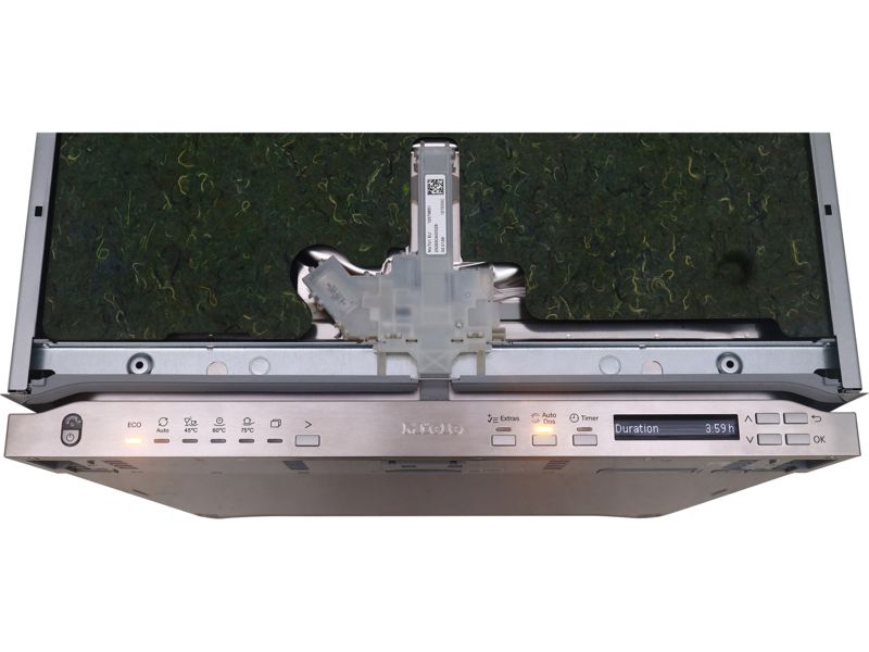 Miele G7085 SCVi XXL - thumbnail rear