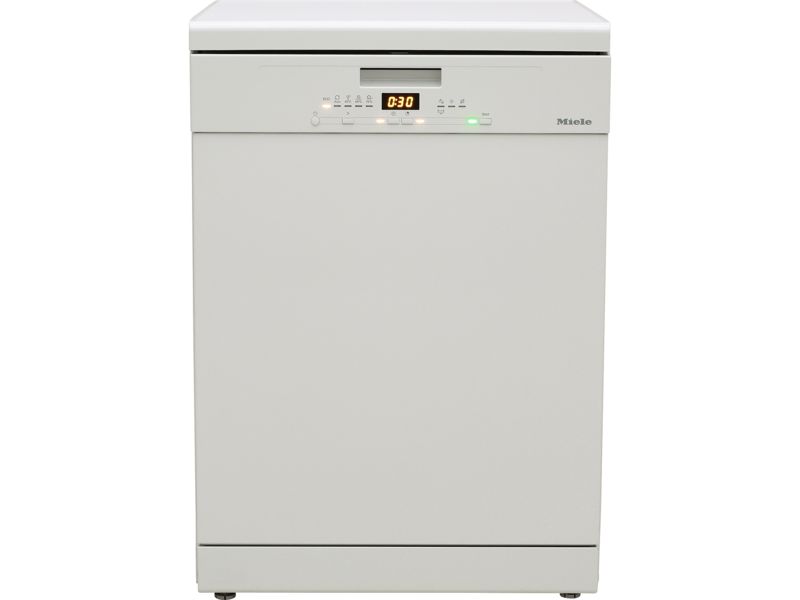 Miele G5611 SC WH - thumbnail side