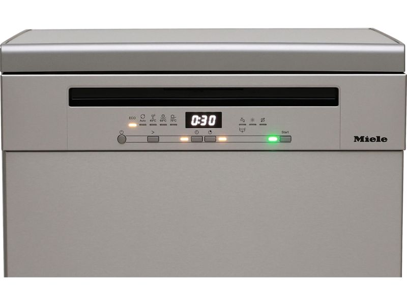 Miele G5811 SC WH - thumbnail rear