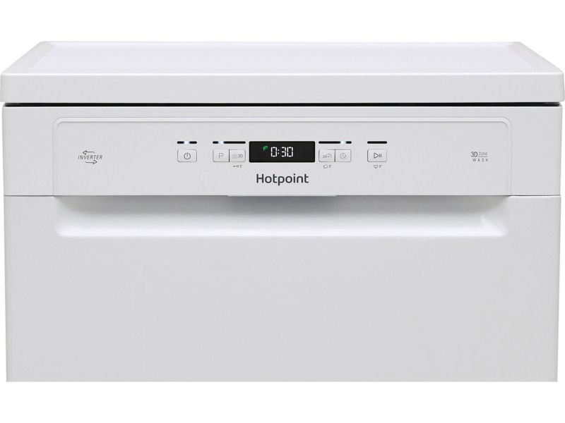 Hotpoint H3FC14BN7AWUK - thumbnail rear