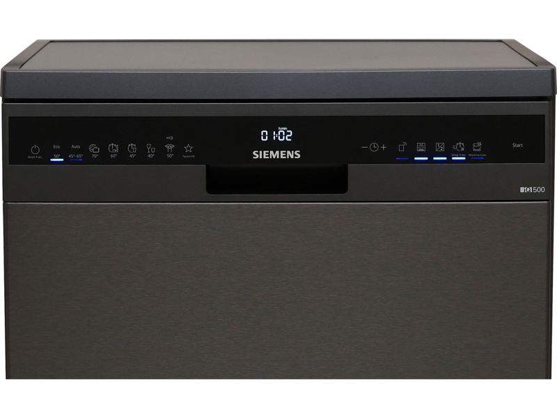 Siemens iQ500 SN25EC13CE - thumbnail rear