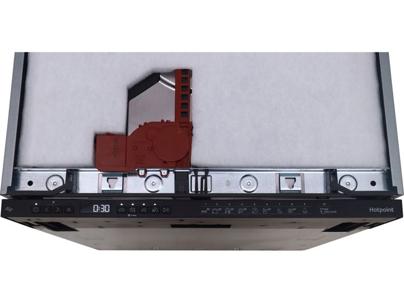 Hotpoint H7IC16M6 UK - thumbnail rear