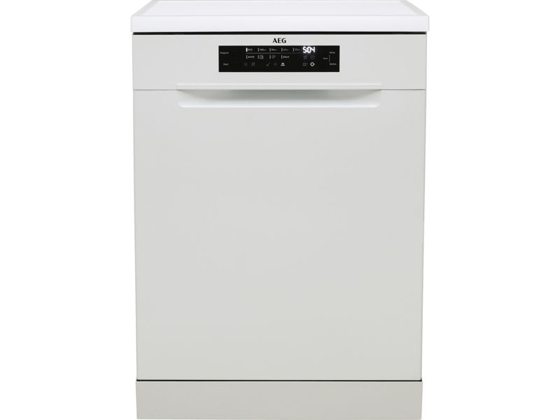 AEG FFB75727PW - thumbnail side