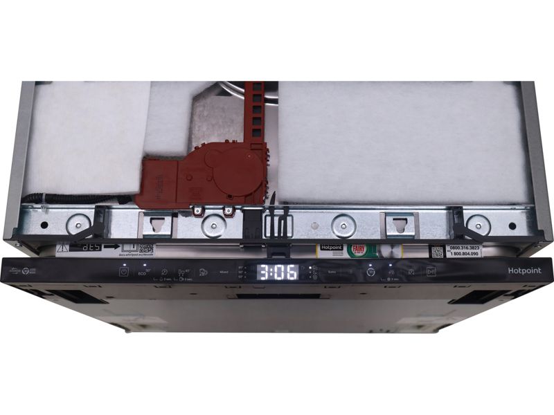 Hotpoint H8IA115M4TUS UK - thumbnail rear