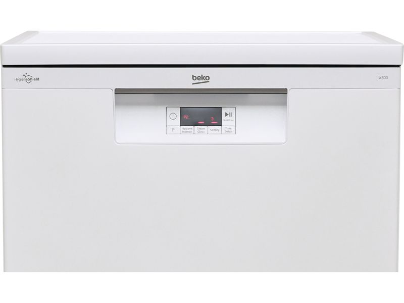 Beko BDFN15440W - thumbnail rear