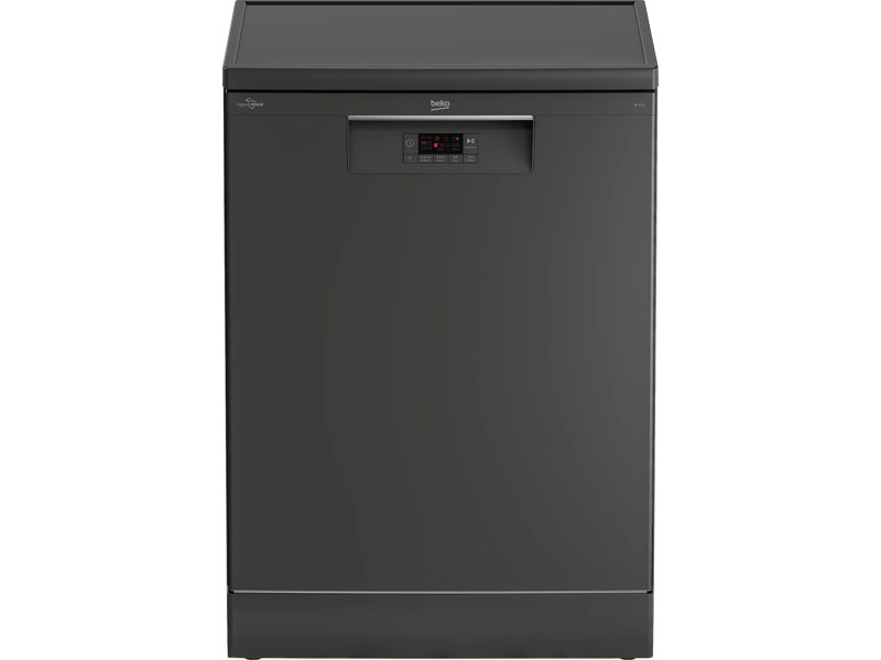 Beko BDFN15440G - thumbnail side