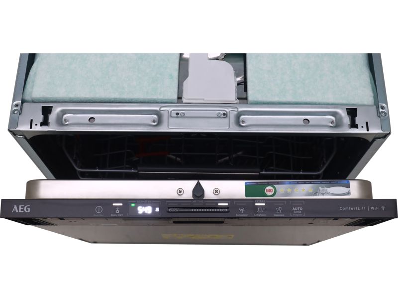 AEG FSS96828P - thumbnail rear