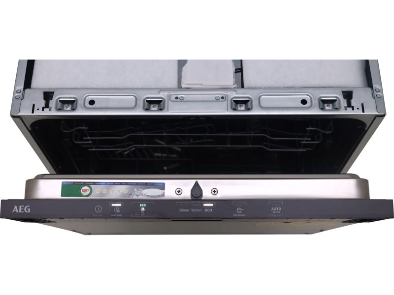 AEG FSB54607Z - thumbnail rear