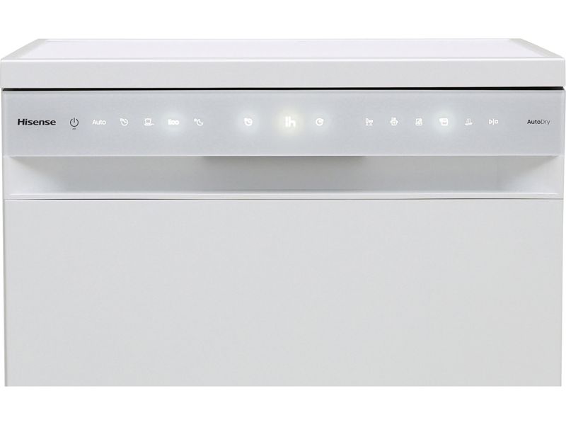 Hisense HS663A90WUK - thumbnail rear