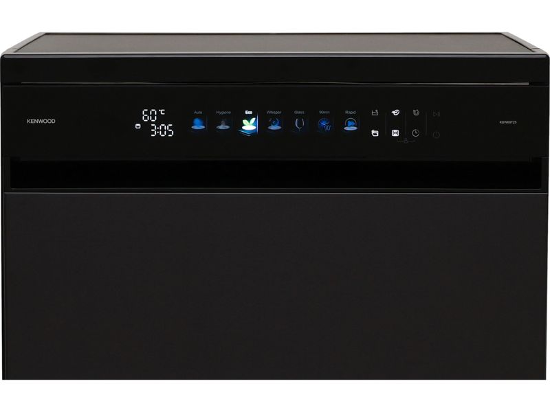 Kenwood KDW60T25 - thumbnail rear