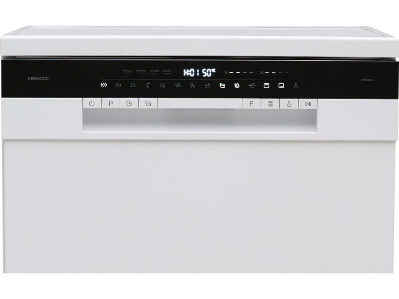 Kenwood KDW60W25 - thumbnail rear