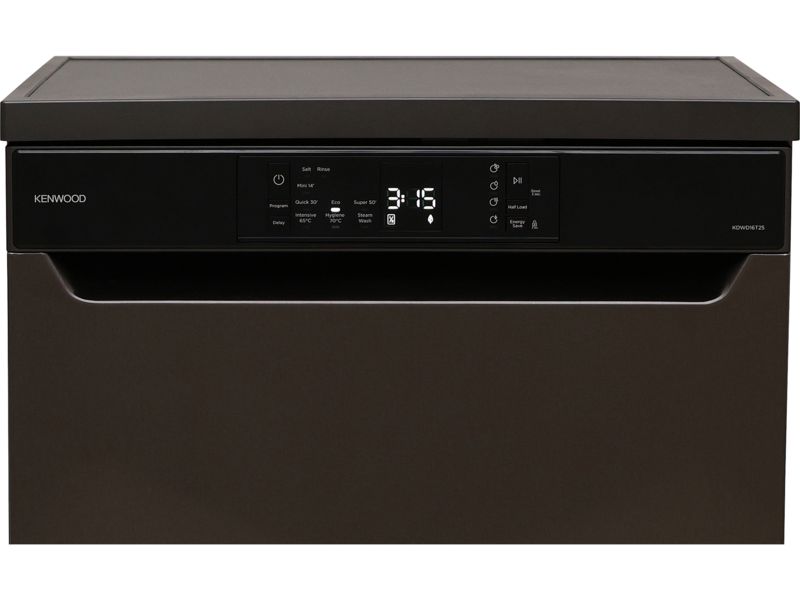 Kenwood KDWD16T25 - thumbnail rear