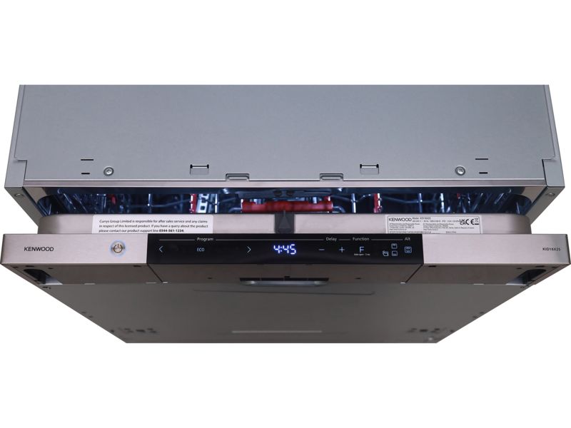 Kenwood KID16X25 - thumbnail rear