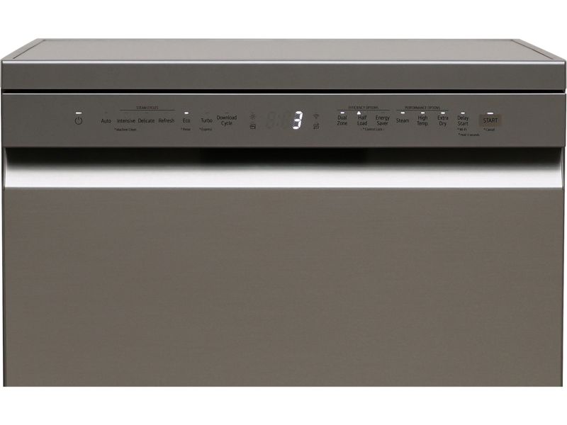 LG DF273FVS - thumbnail rear