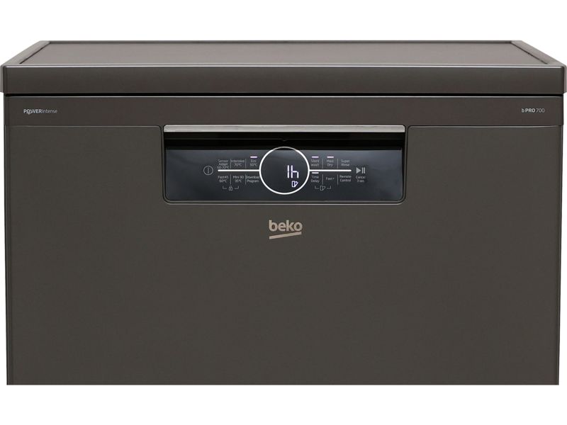 Beko BDFN36550PFG - thumbnail rear