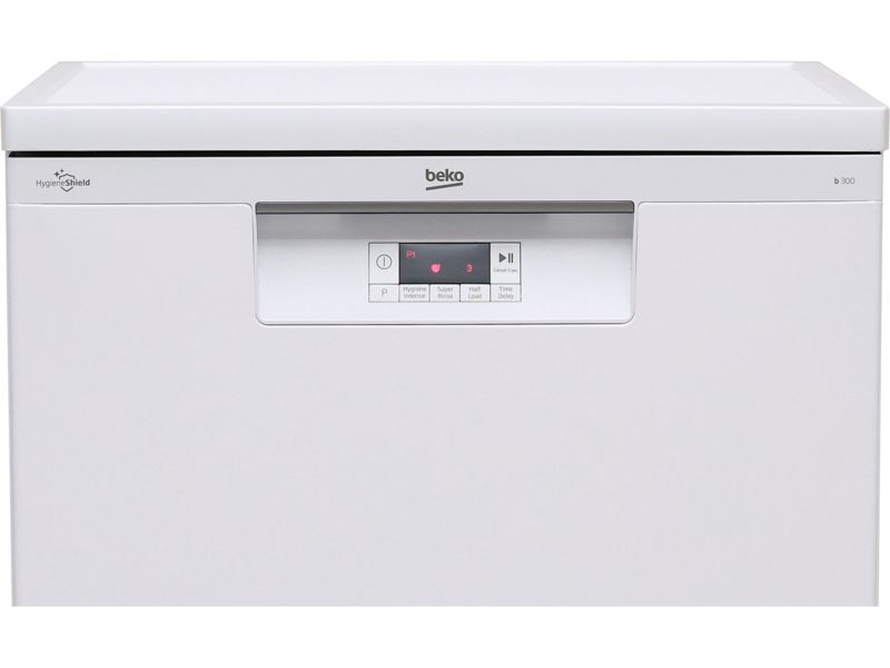 Beko BDFN15330W - thumbnail rear
