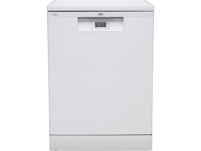 Beko BDFN15330W - thumbnail side