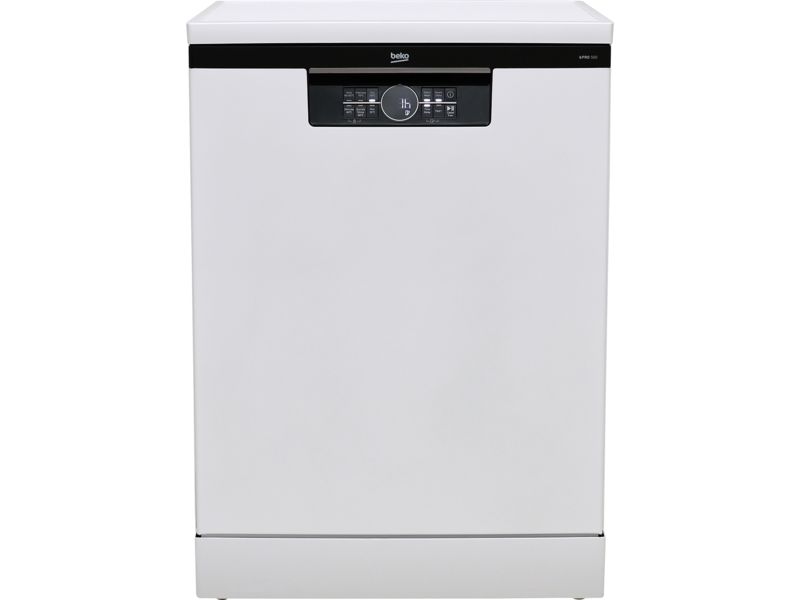 Beko BDFN26451W - thumbnail side