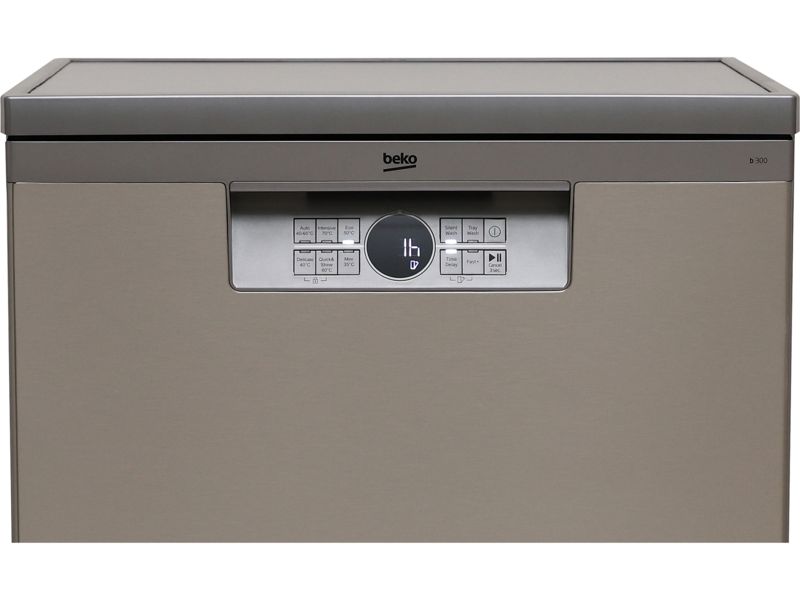 Beko BDFN26442X - thumbnail rear