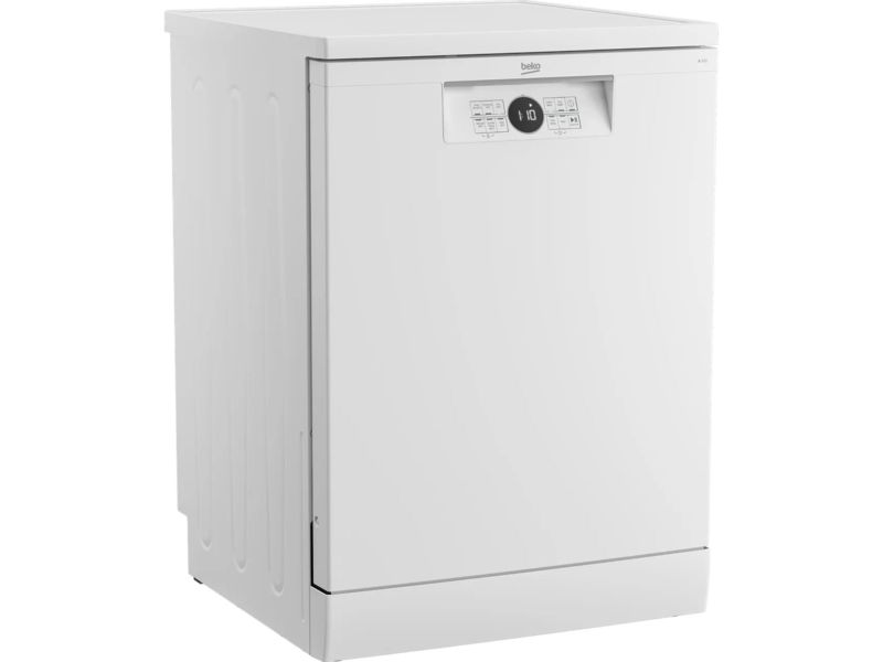 Beko BDFN26442W - thumbnail rear