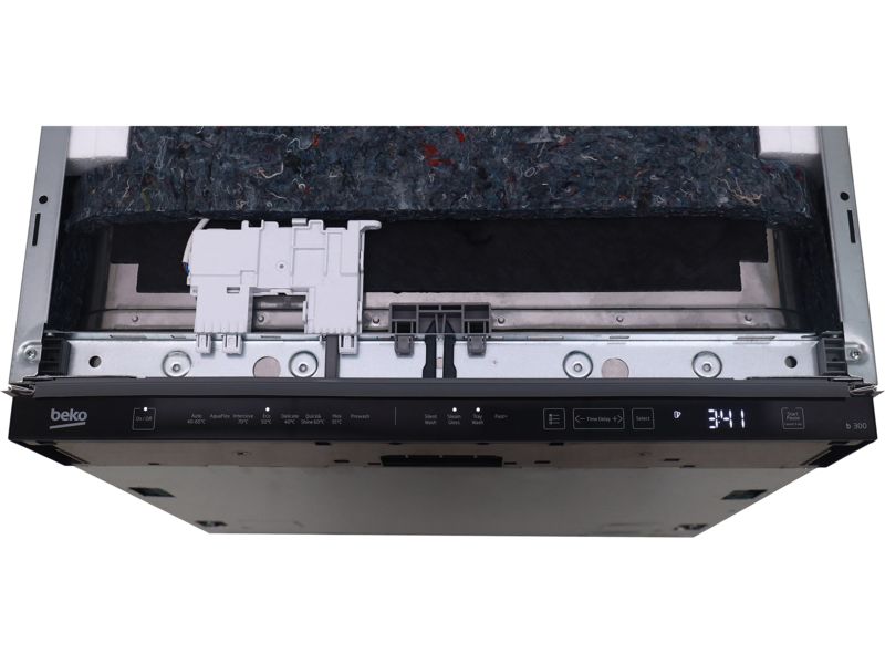 Beko BDIN38442 - thumbnail rear