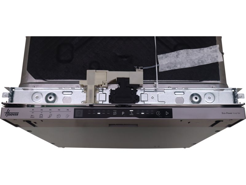 Hoover HIP 3C7E0S-80 - thumbnail rear