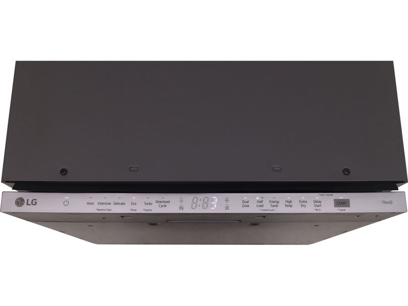 LG DB273TX - thumbnail rear