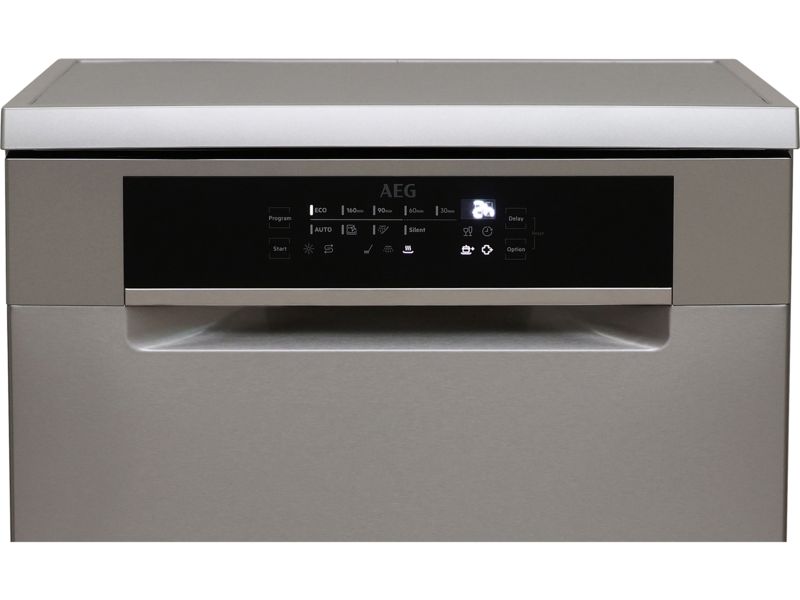 AEG FFB76727PM - thumbnail rear