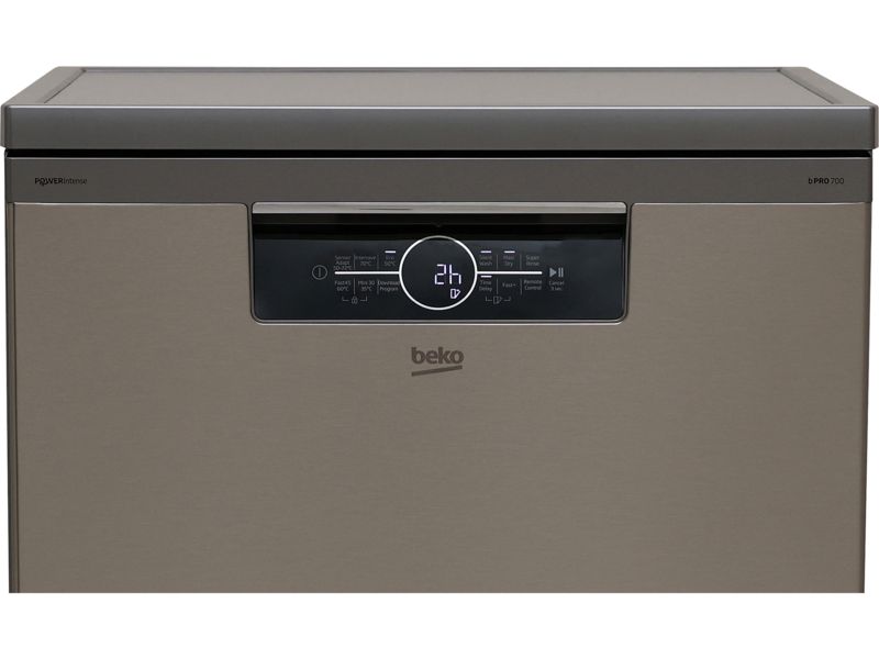 Beko BDFN36560PFX - thumbnail rear