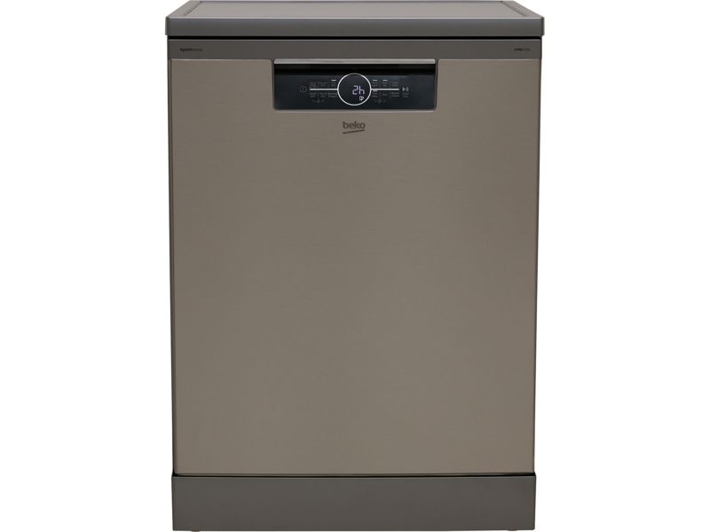 Beko BDFN36560PFX - thumbnail side