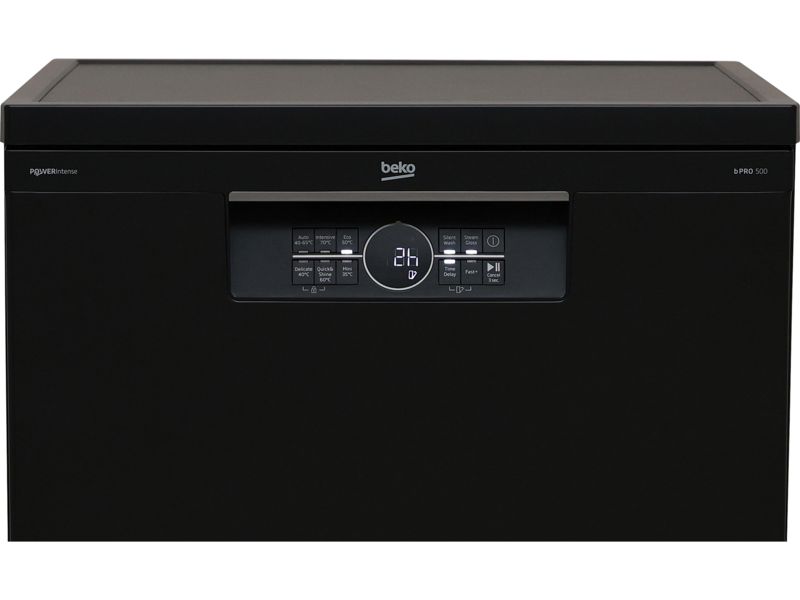 Beko BDFN26460PA - thumbnail rear