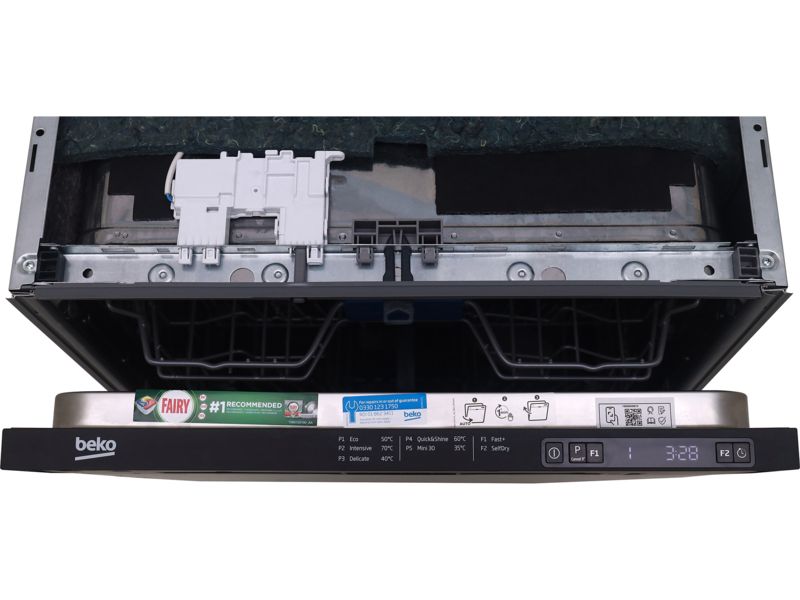 Beko BDIN25440 - thumbnail rear