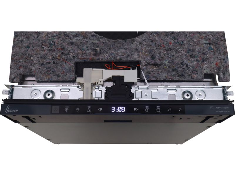 Hoover HI4C6F0S-80 - thumbnail rear