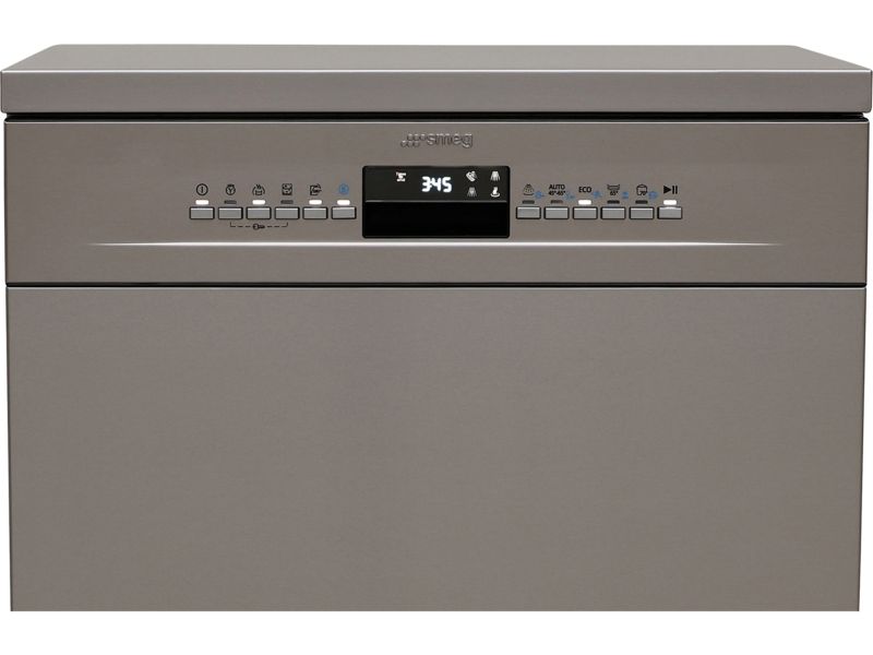 Smeg DF344AX - thumbnail rear