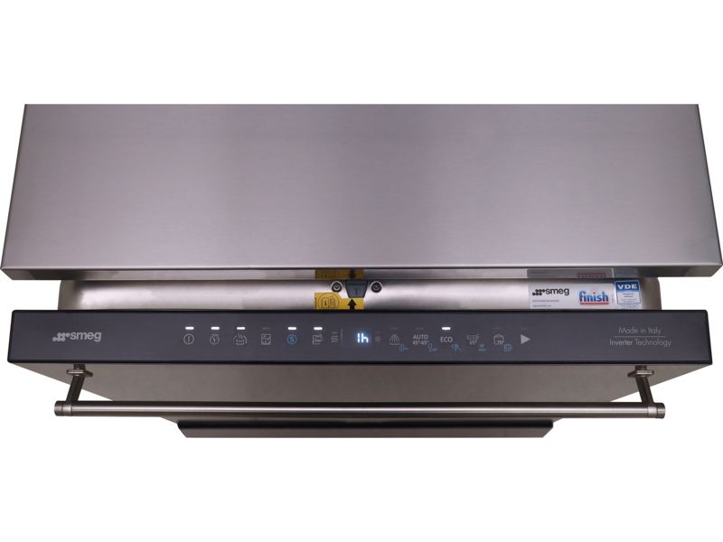 Smeg DFA345BSTX - thumbnail rear