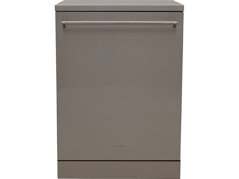 Smeg DFA345BSTX - thumbnail side