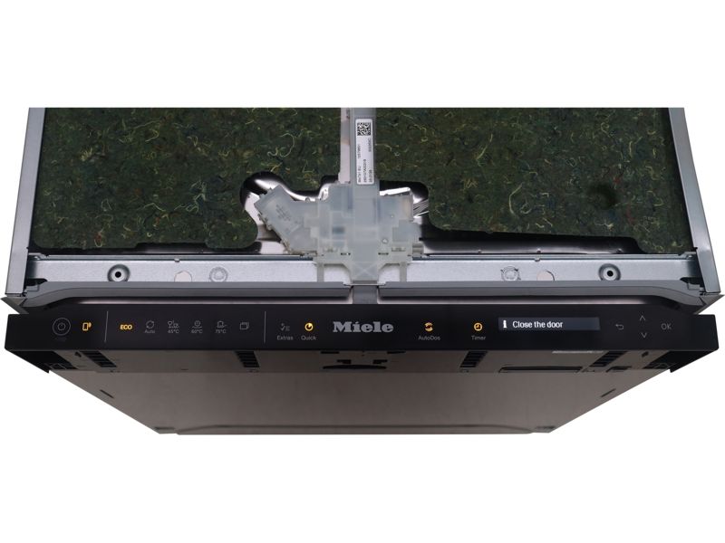 Miele G7650 SCVi - thumbnail rear