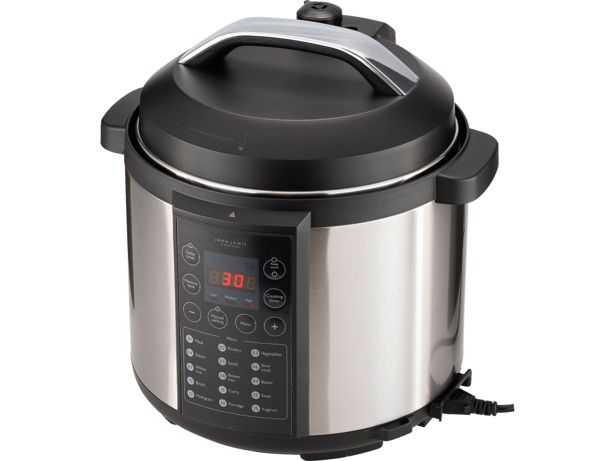 pressure cooker delay timer