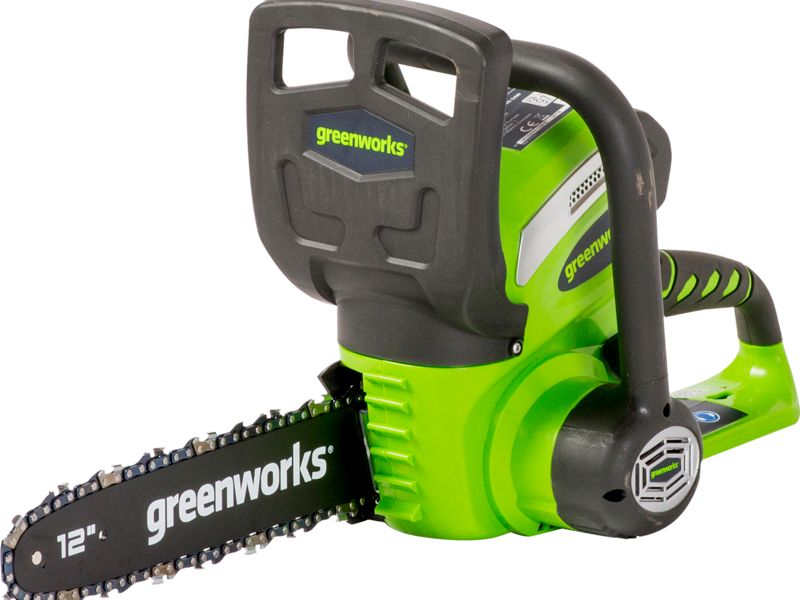 Greenworks G40CS30 - thumbnail front